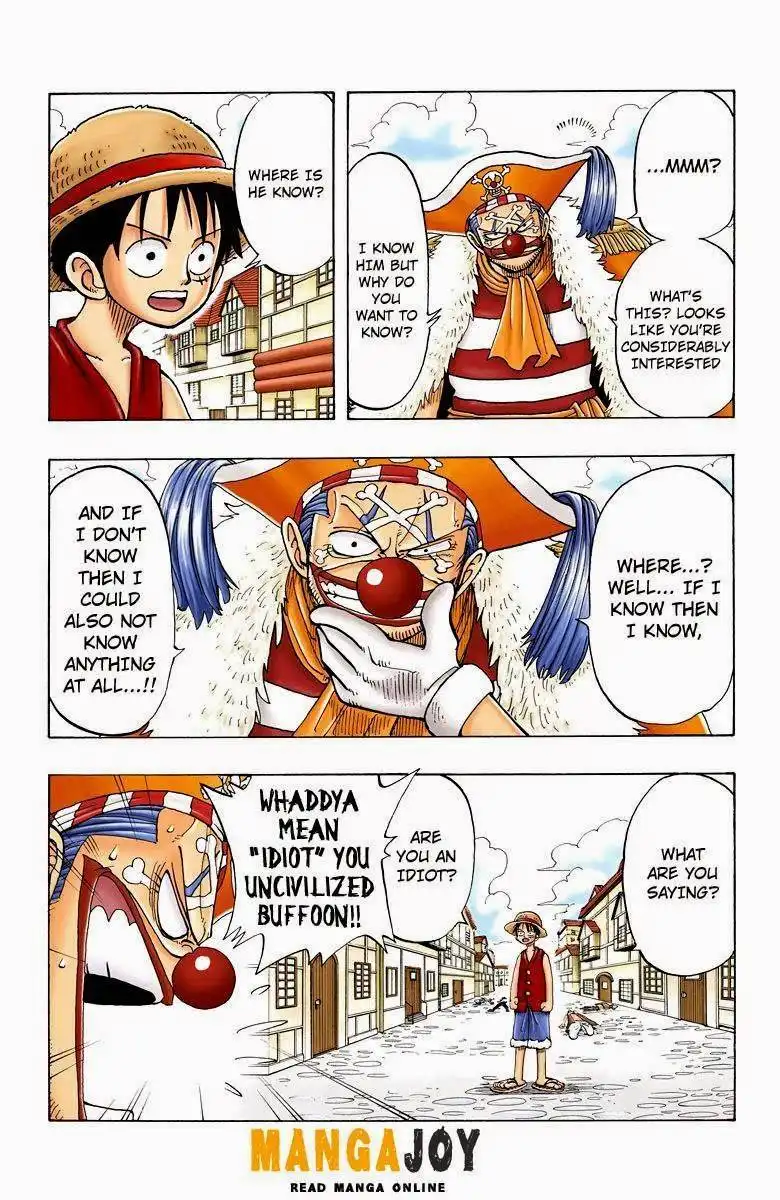 One Piece - Digital Colored Comics Chapter 18 4